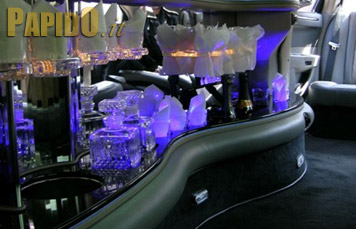 Foto Chrysler 300 C Limousine