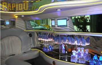 Foto Chrysler 300 C Limousine