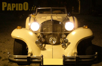 Foto Excalibur Limousine