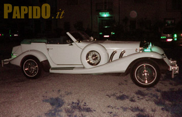 Foto Excalibur Limousine