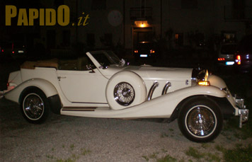 Foto Excalibur Limousine