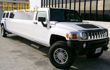 Foto H3 Limousine