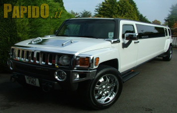 Foto H3 Limousine