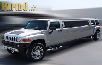 Foto H3 Limousine