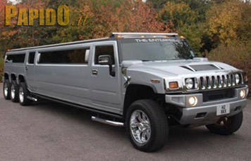 Foto H3 Limousine