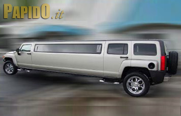 Foto H3 Limousine