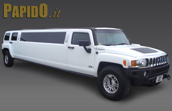 Foto H3 Limousine