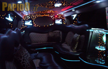 Foto H3 Limousine