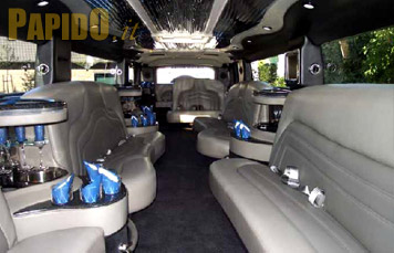 Foto Hummer Limousine