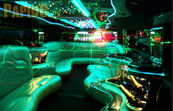 Foto Hummer Limousine