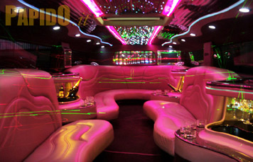 Foto Hummer Limousine