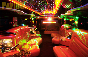 Foto Hummer Limousine