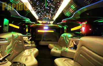 Foto Hummer Limousine