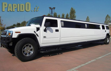 Foto Hummer Limousine