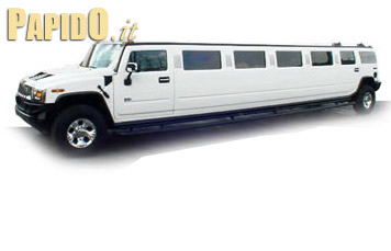 Foto Hummer Limousine