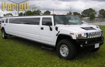 Foto Hummer Limousine