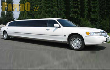 Foto Limousine