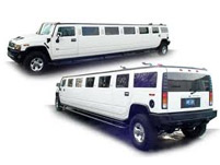 Noleggio H3 Limousine Milano