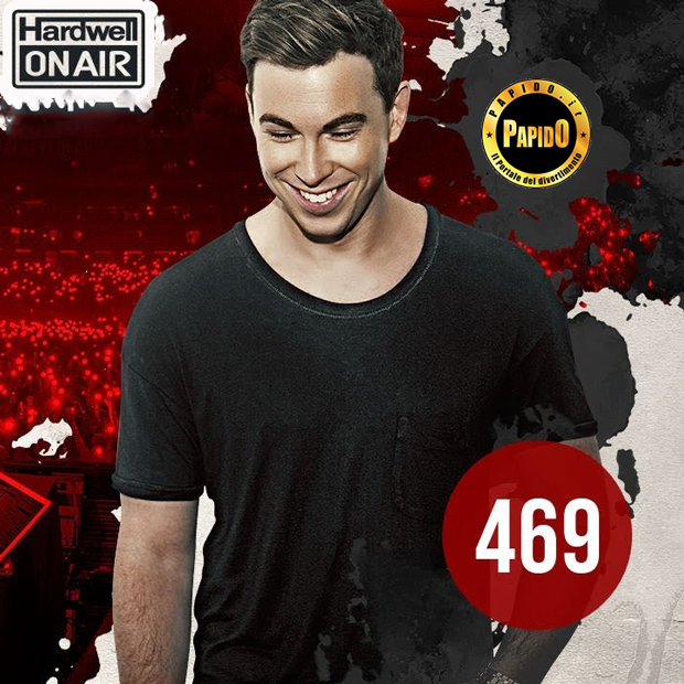 Hardwell on Air 469 Podcast