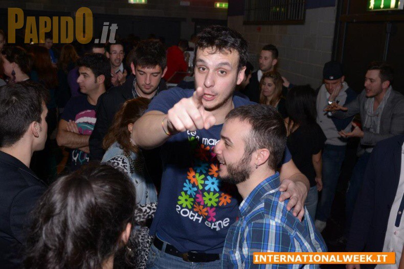 Venerdì 01 Marzo 2013: 