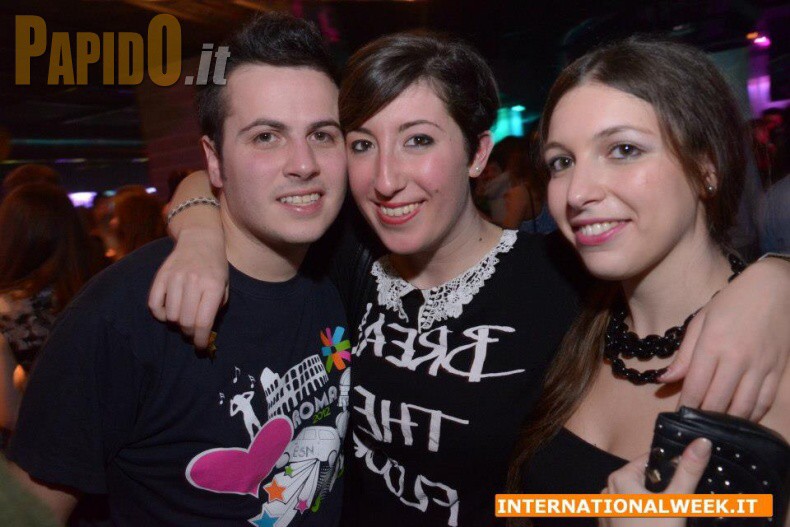 Venerdì 01 Marzo 2013: 