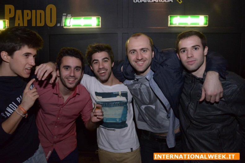 Venerdì 01 Marzo 2013: 