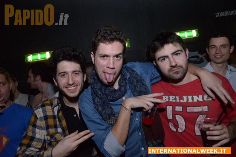 Venerdì 01 Marzo 2013: 