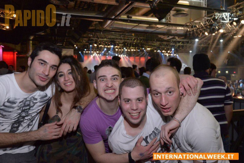 Venerdì 01 Marzo 2013: 