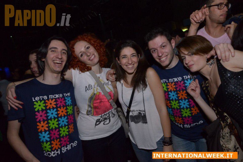 Venerdì 01 Marzo 2013: 