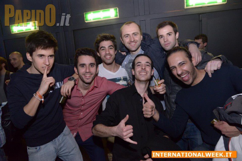 Venerdì 01 Marzo 2013: 