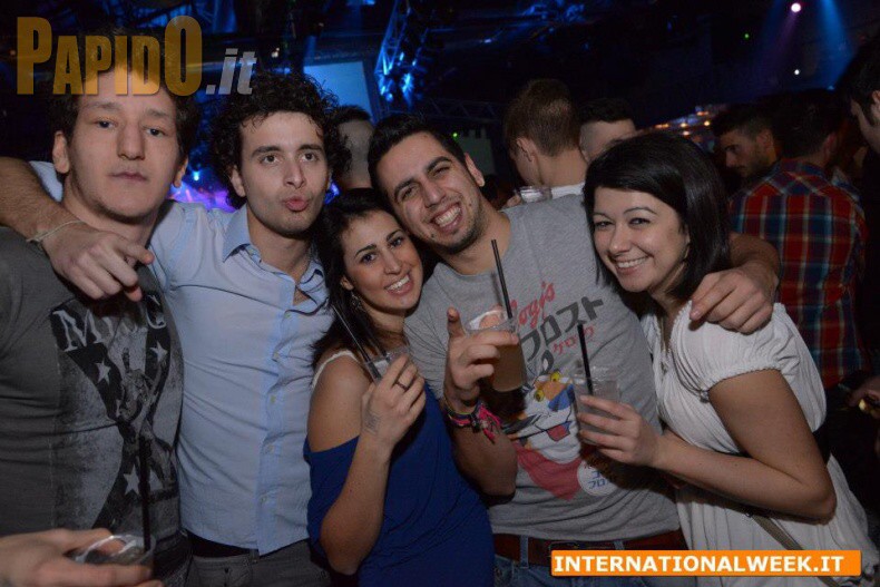 Venerdì 01 Marzo 2013: 