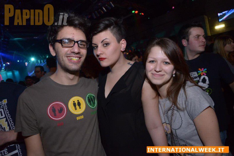 Venerdì 01 Marzo 2013: 