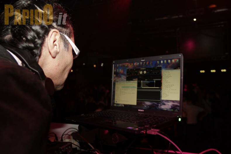 Sabato 01 Dicembre 2012: 