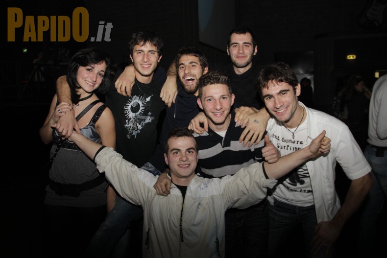 Sabato 01 Dicembre 2012: 