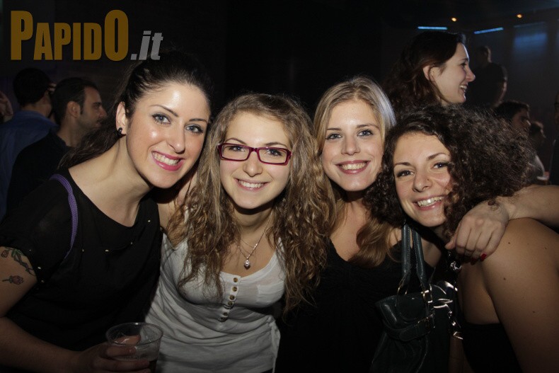 Sabato 01 Dicembre 2012: 