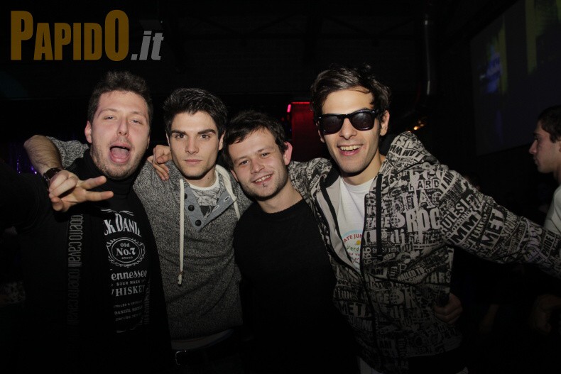 Sabato 01 Dicembre 2012: 