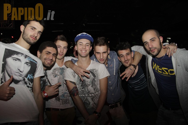 Sabato 01 Dicembre 2012: 