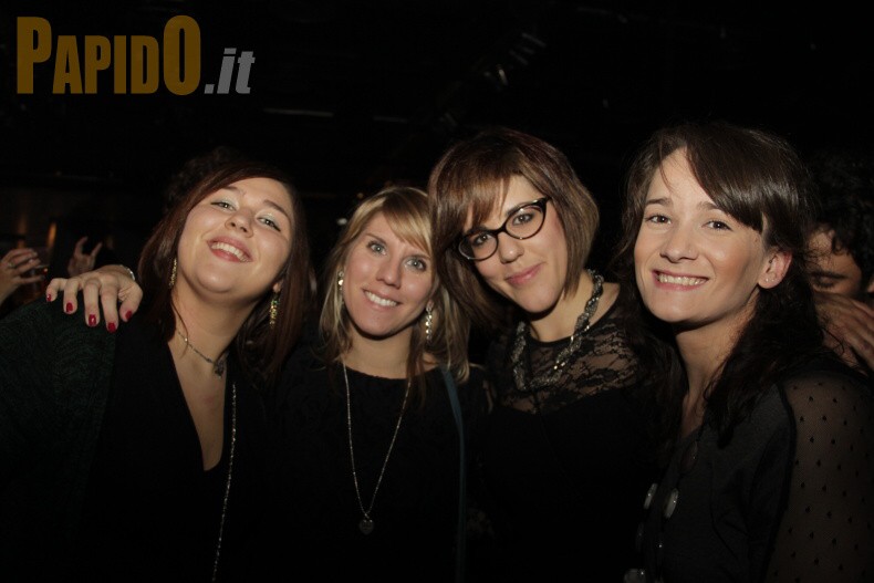 Sabato 01 Dicembre 2012: 