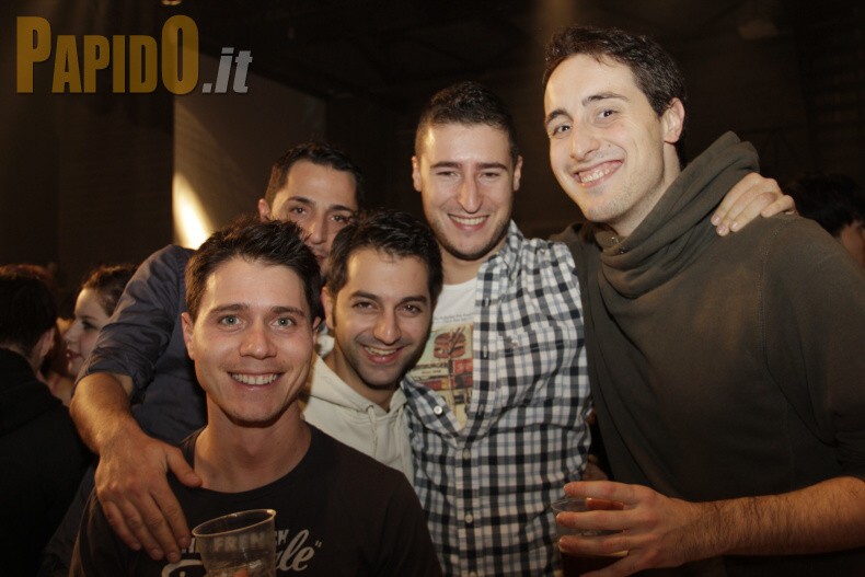 Sabato 01 Dicembre 2012: 