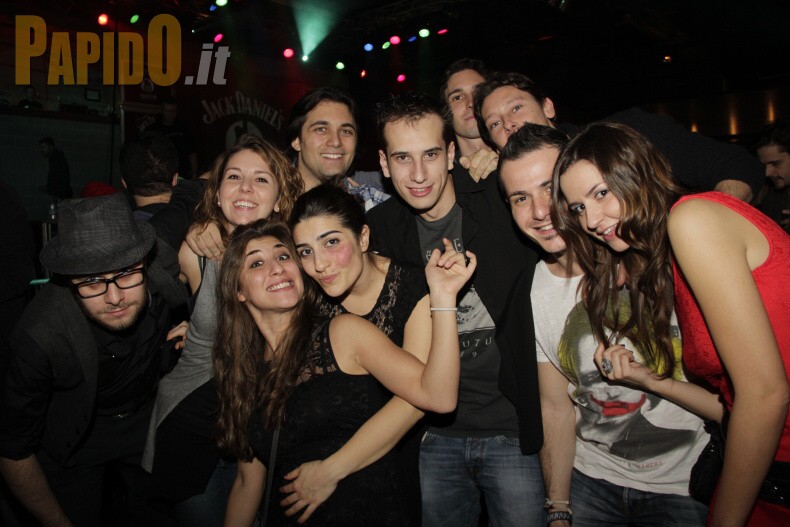 Sabato 01 Dicembre 2012: 