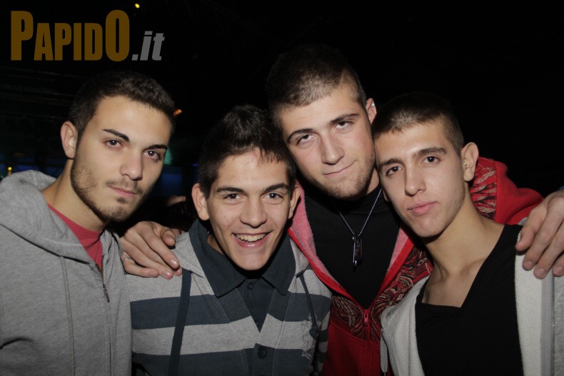 Sabato 01 Dicembre 2012: 
