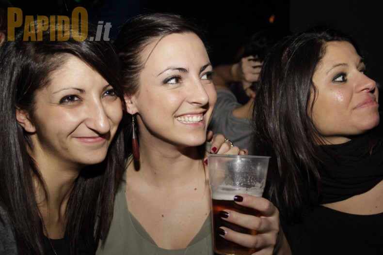 Sabato 01 Dicembre 2012: 