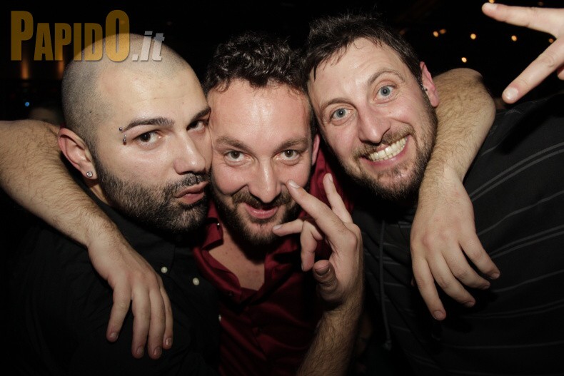 Sabato 01 Dicembre 2012: 