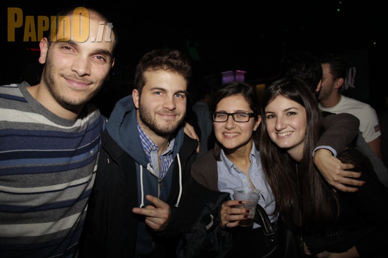 Sabato 01 Dicembre 2012: 