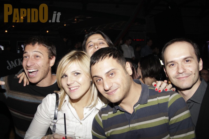 Sabato 01 Dicembre 2012: 