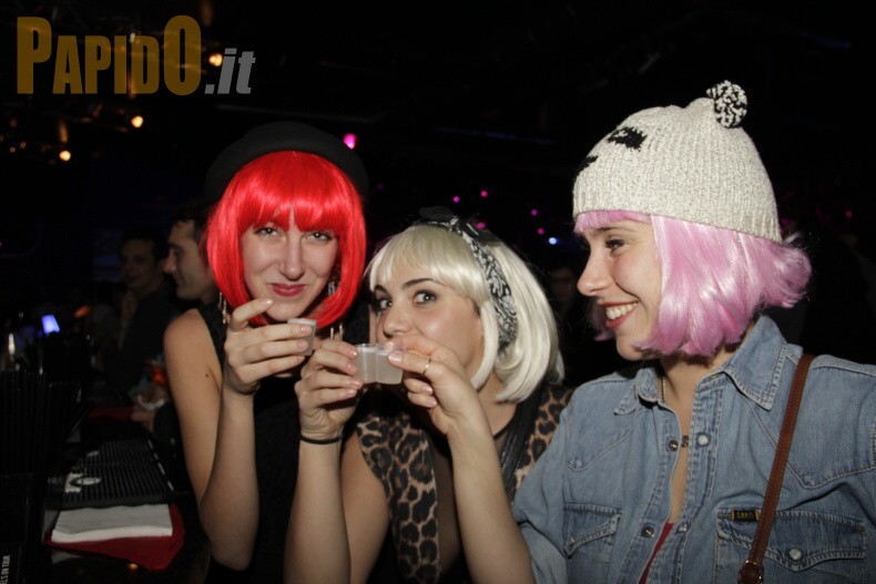 Sabato 01 Dicembre 2012: 