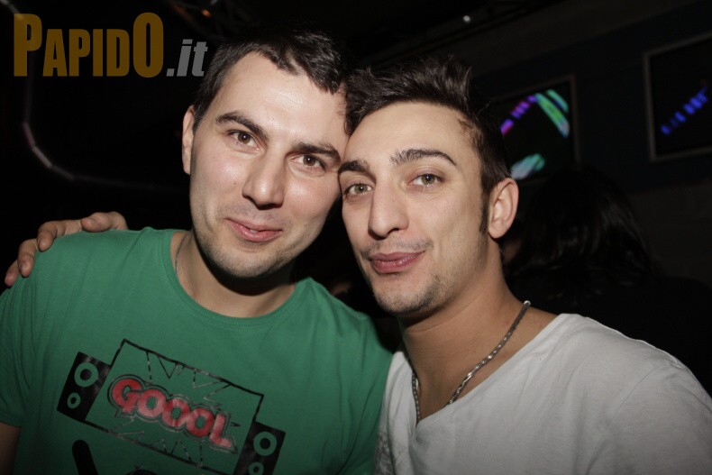 Sabato 01 Dicembre 2012: 