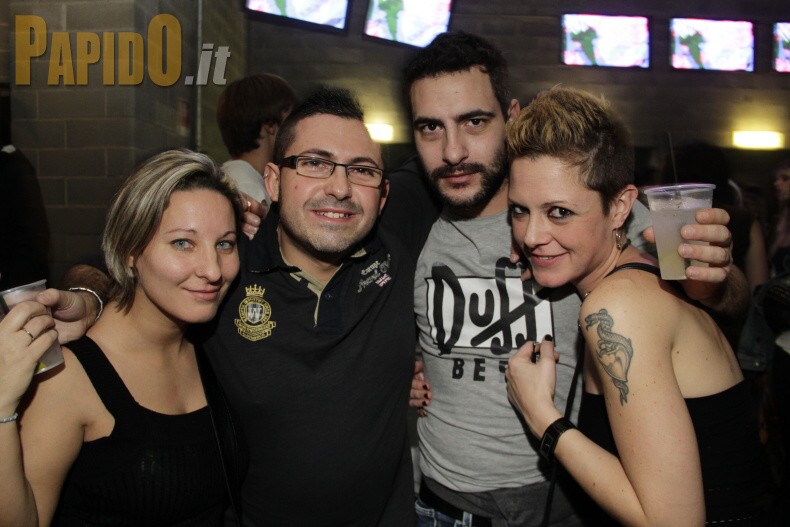 Sabato 01 Dicembre 2012: 