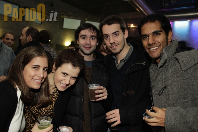 Sabato 01 Dicembre 2012: 
