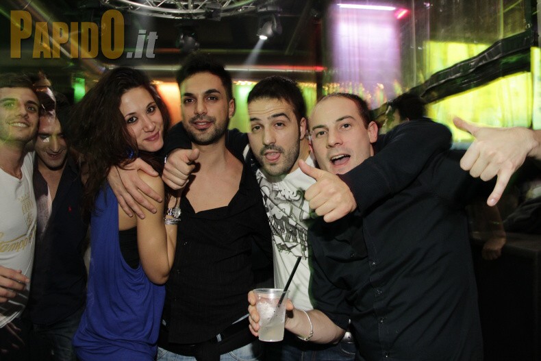 Sabato 01 Dicembre 2012: 